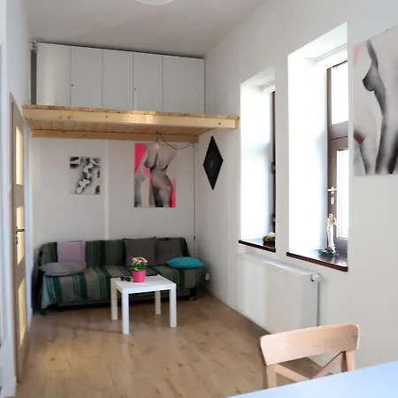 Urocze I Ciche Mieszkanie W Spokojnej Okolicy Appartement Cracovie